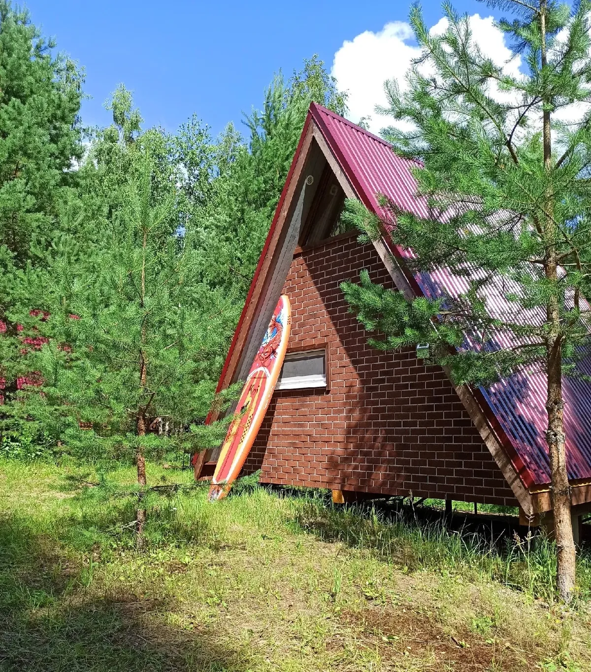 Гостевой домик