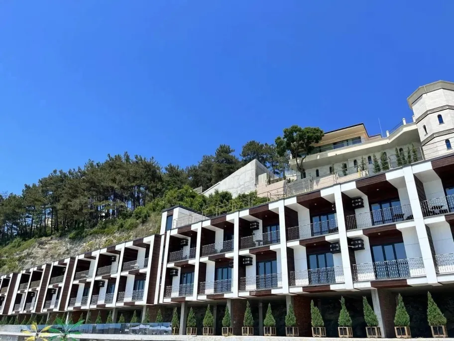 Русское море