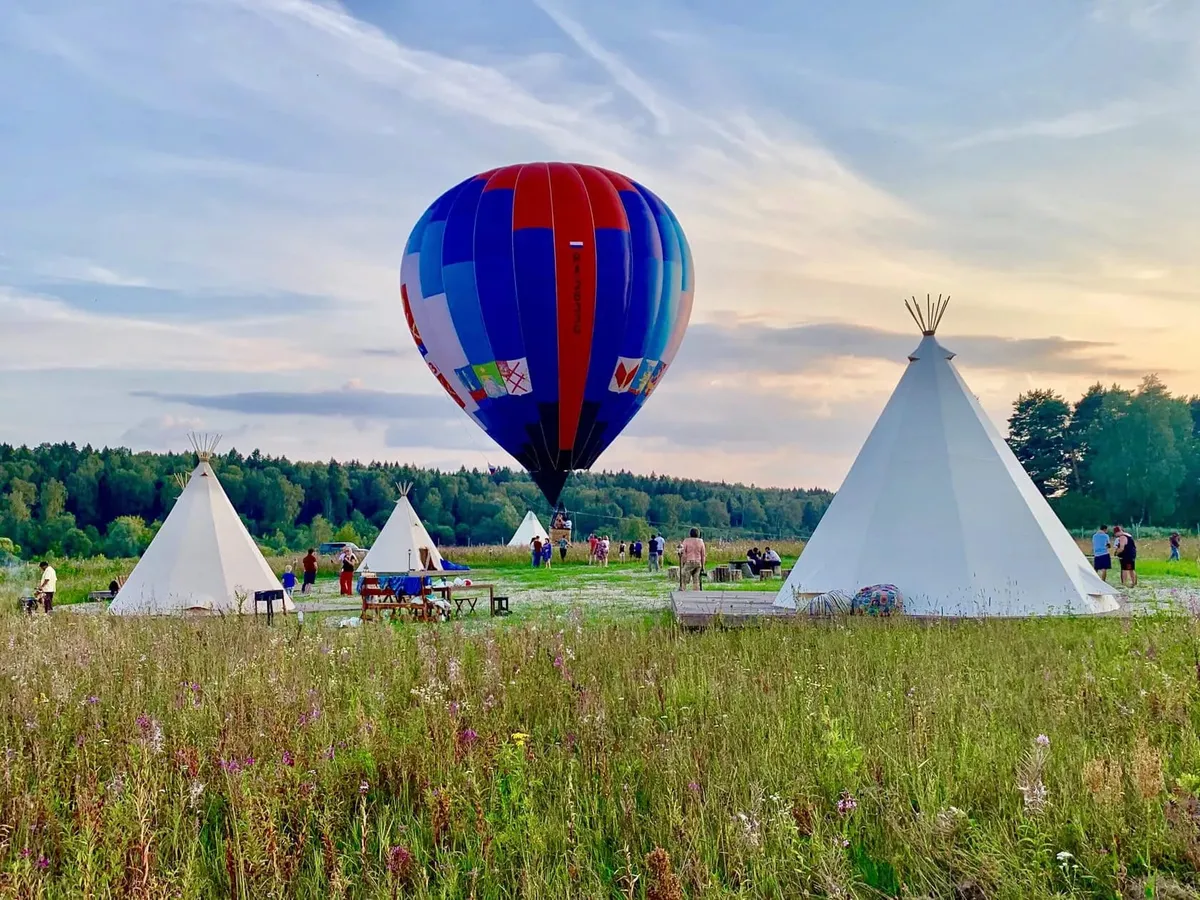 Рузская Аляска