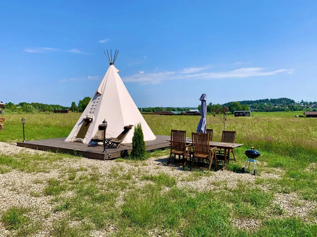 Рузская Аляска фото 3