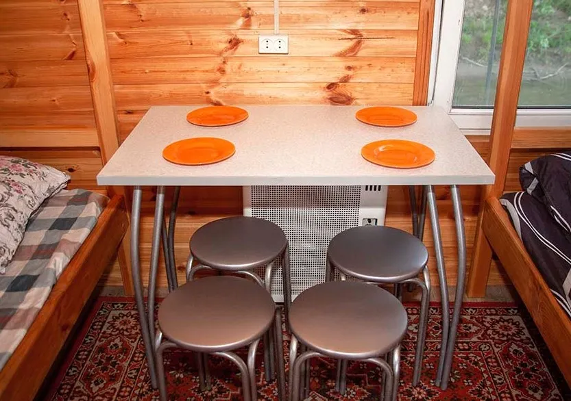 Рыбная поляна Houseboat фото 3