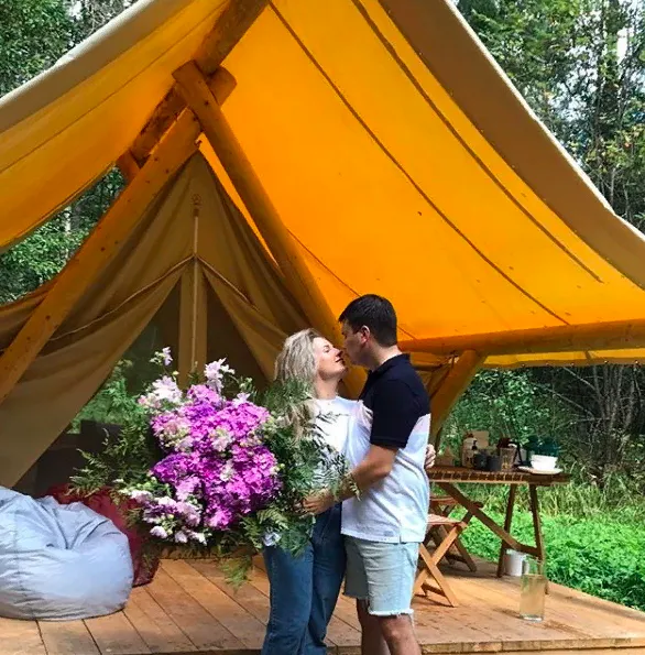 Ржевский район, деревня Каменица