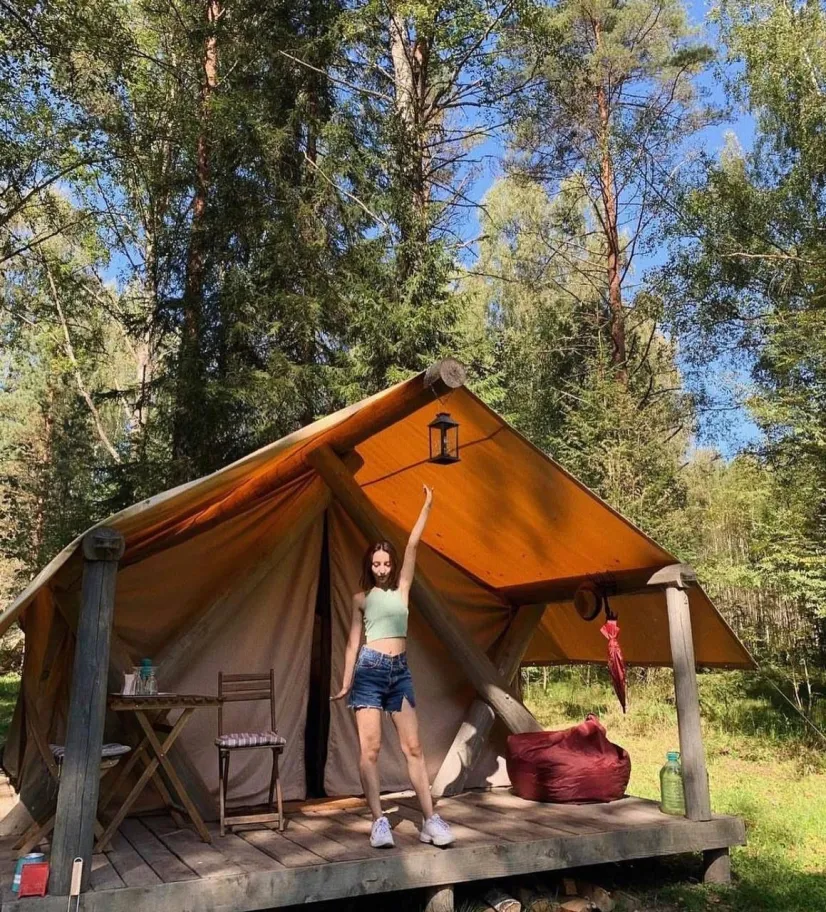 Ржевский район, деревня Каменица фото 2