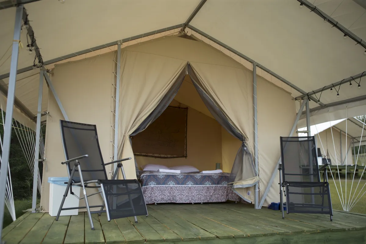 Сайкол глэмпинг Курай