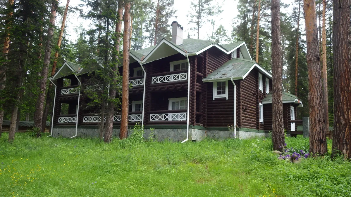 Сайкол Отель