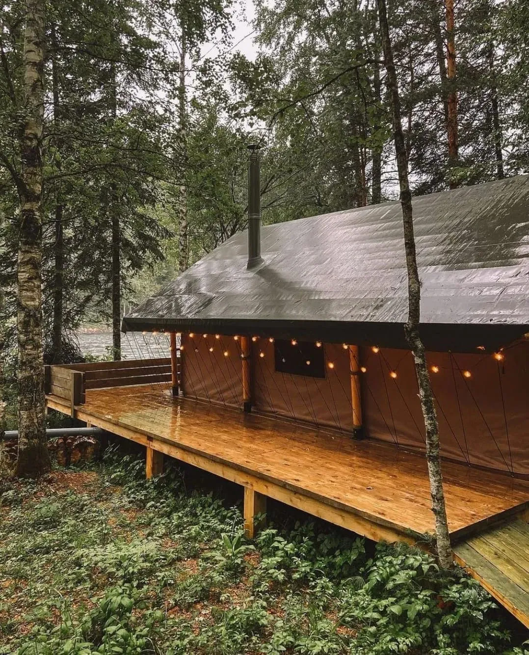 Сафари-тент