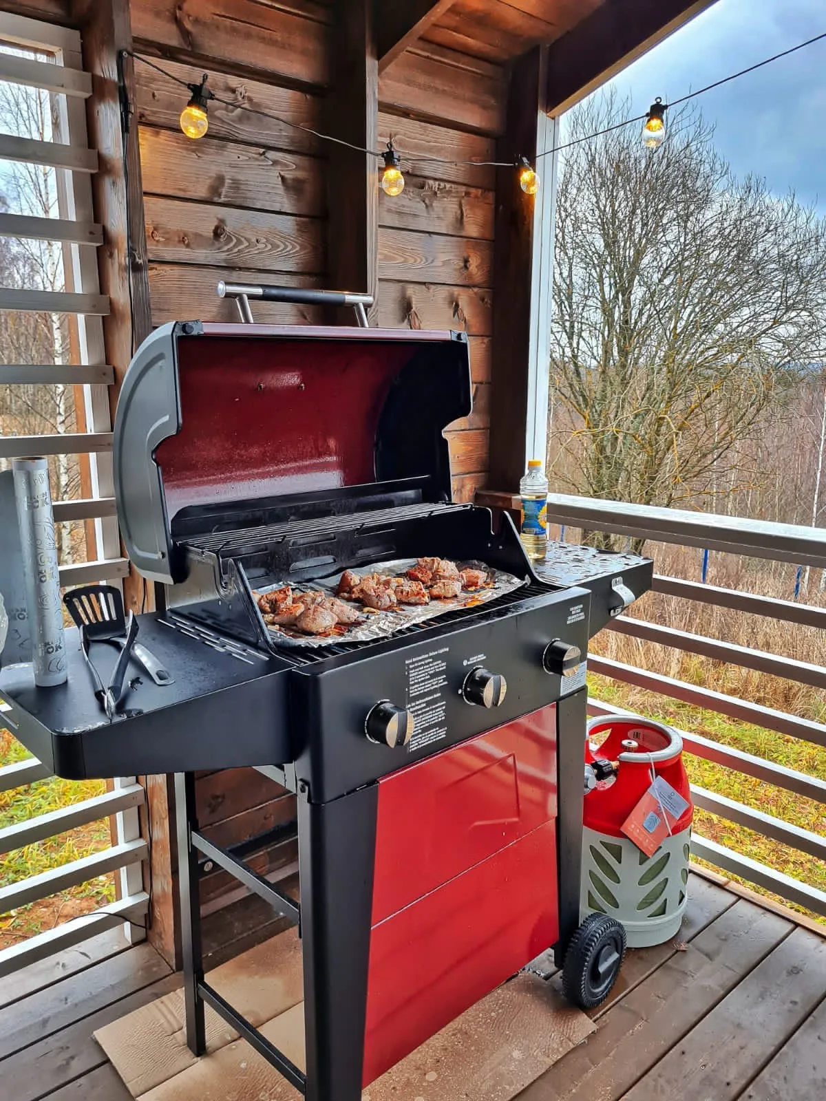 Sazonki Hill Village