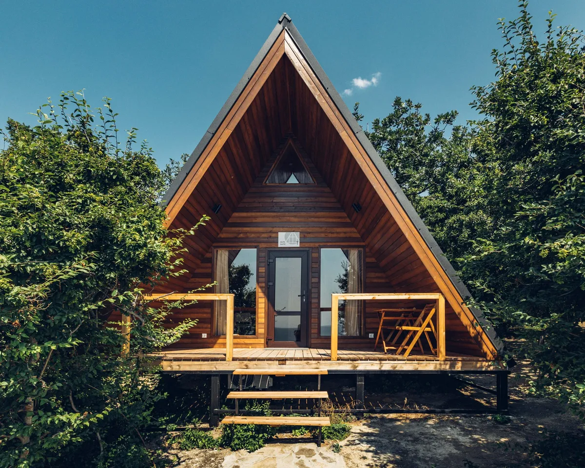 Scala Glamping Kabardinka