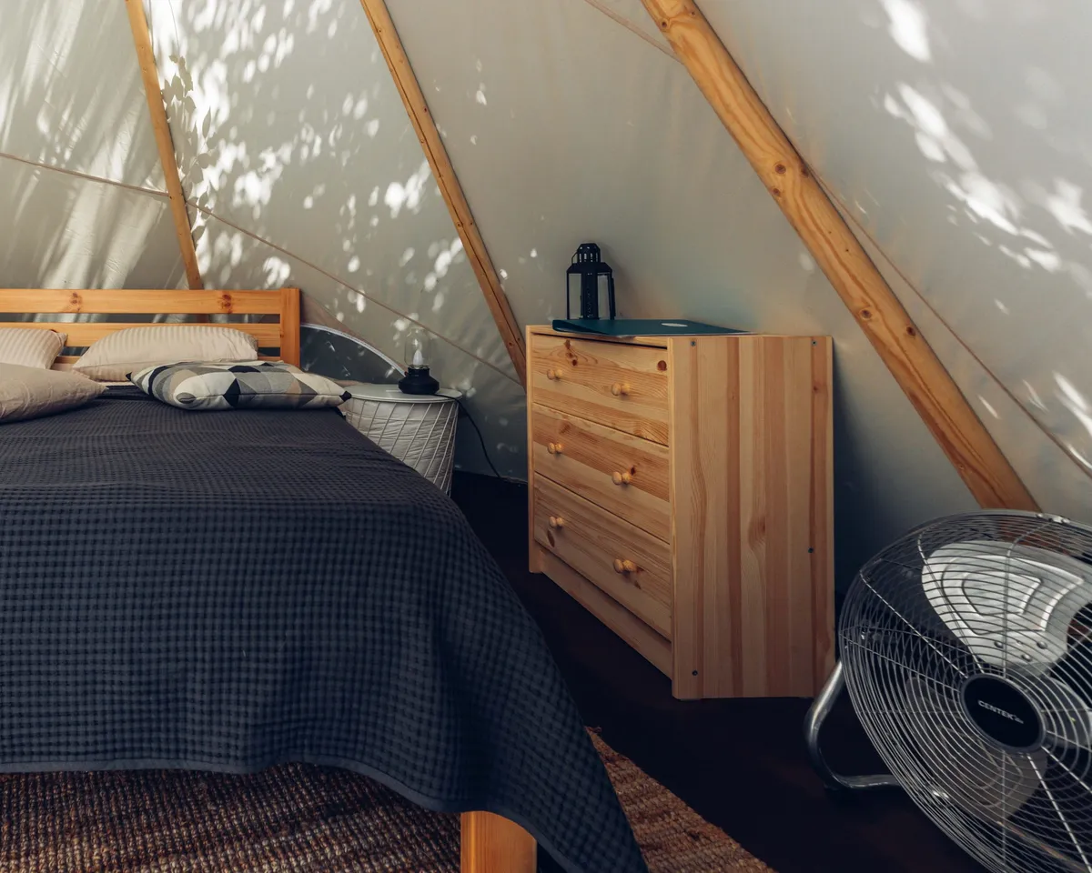 Scala Glamping Kabardinka фото 2