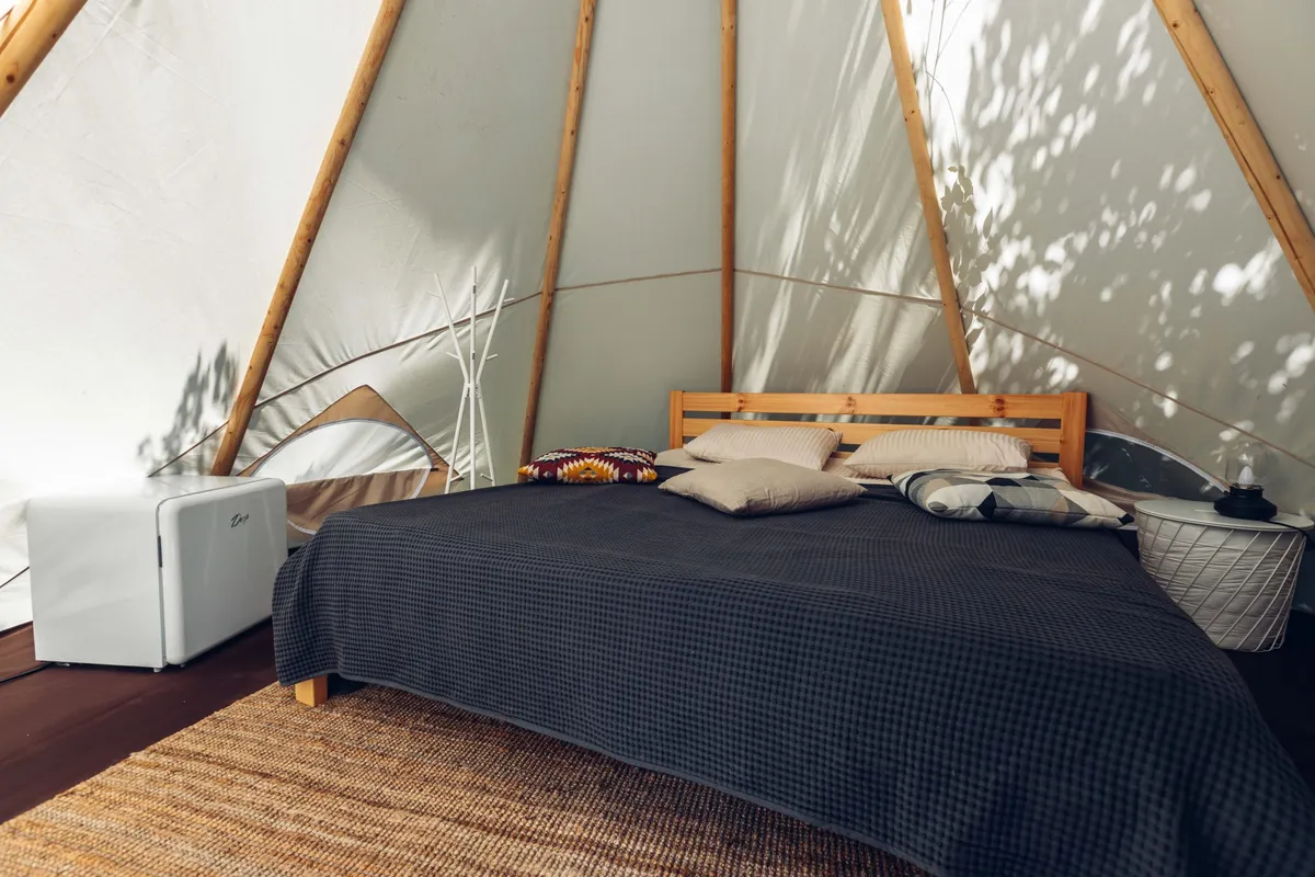 Scala Glamping Kabardinka фото 3