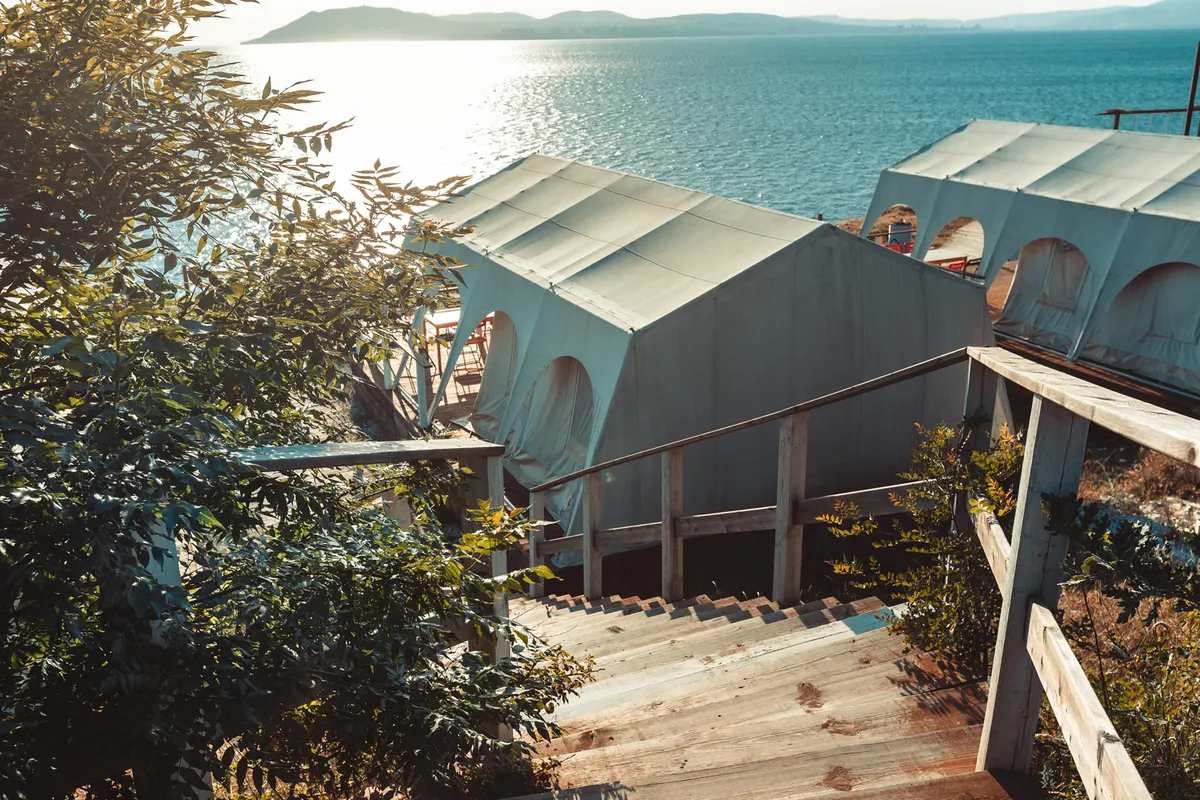 Scala Glamping Kabardinka фото 4