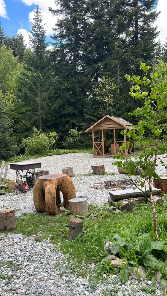 Счастливый лось фото 3