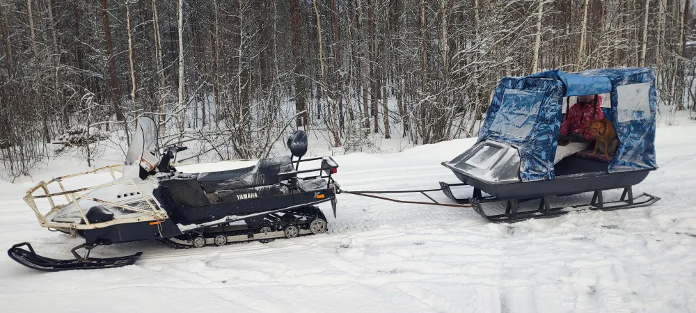Семейный отдых в Карелии фото 3