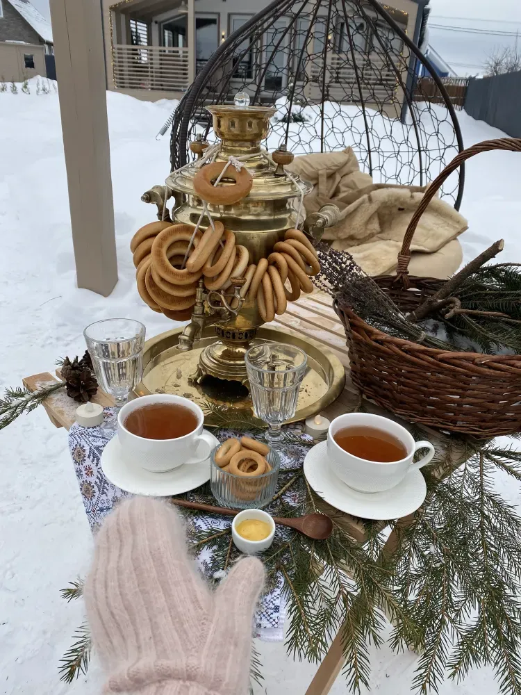 СЕМЬЯ НА ДАЧЕ / FAMILY DACHA фото 2