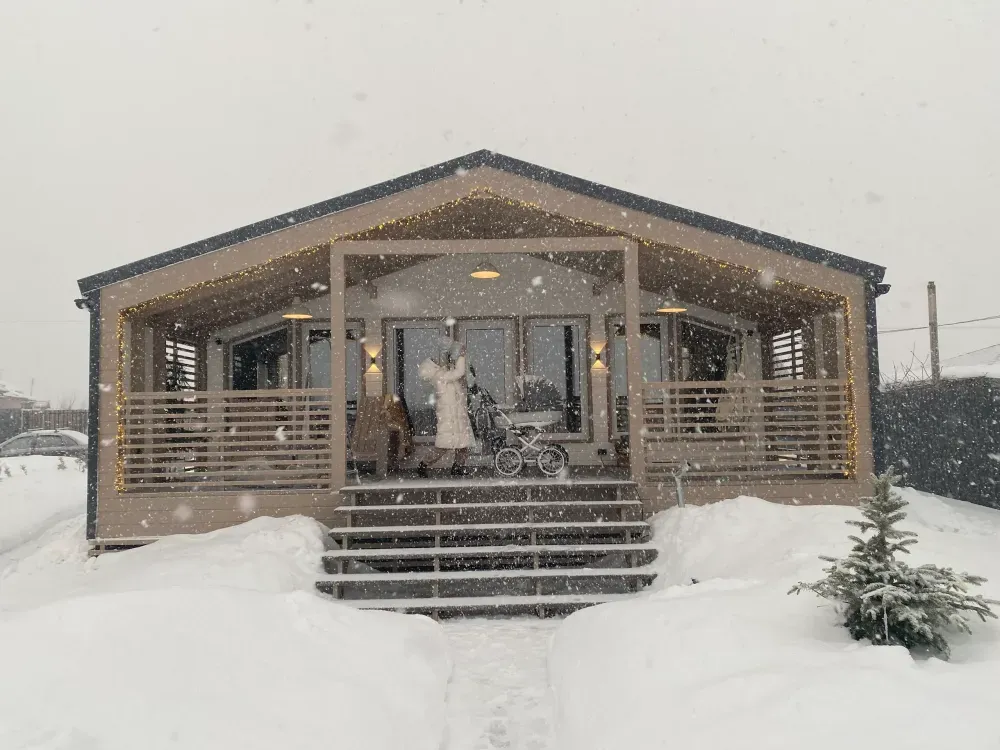 СЕМЬЯ НА ДАЧЕ / FAMILY DACHA фото 3