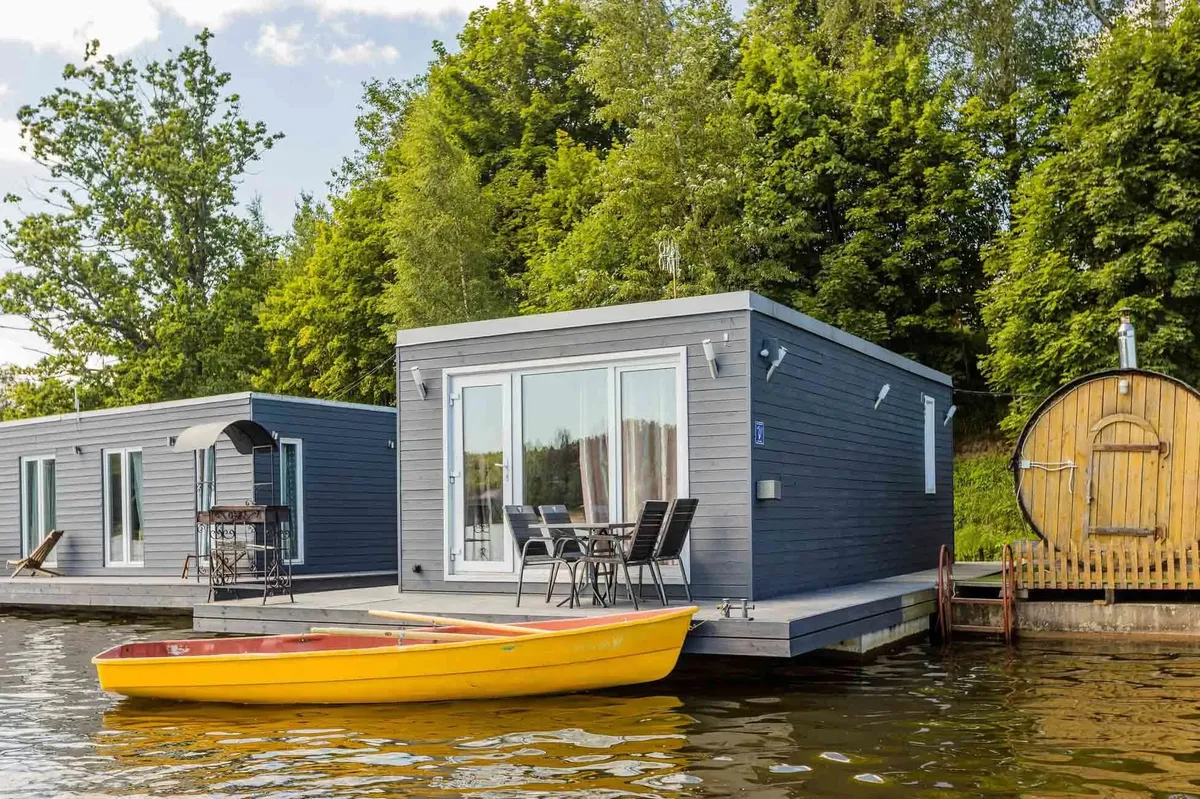 Домик моряка