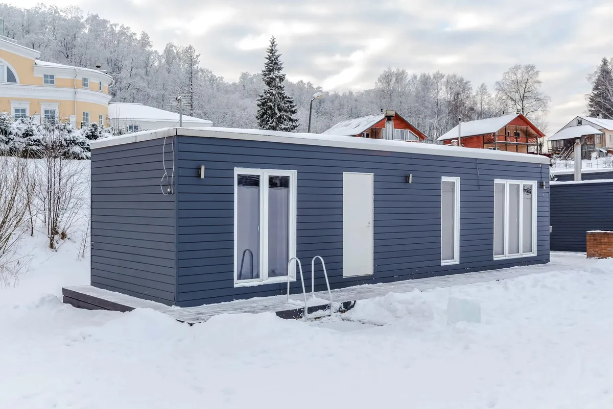 Домик лесника