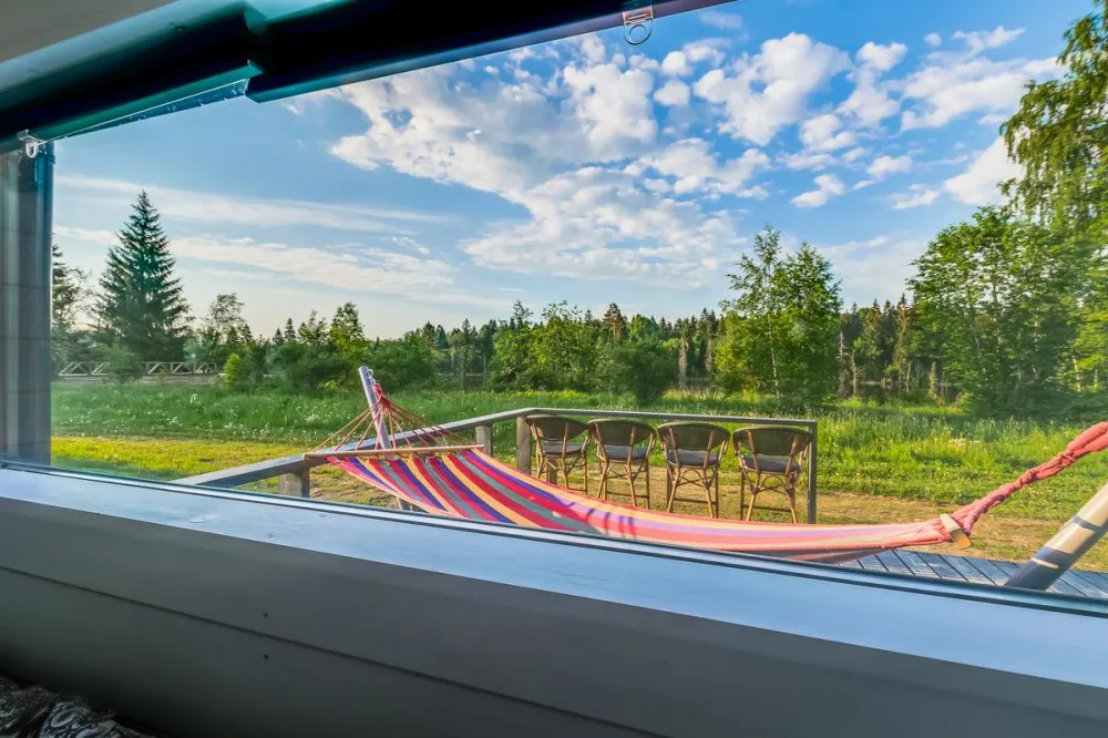 Северный Крым Глэмпинг фото 3