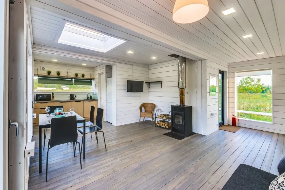 Северный Крым Глэмпинг фото 5