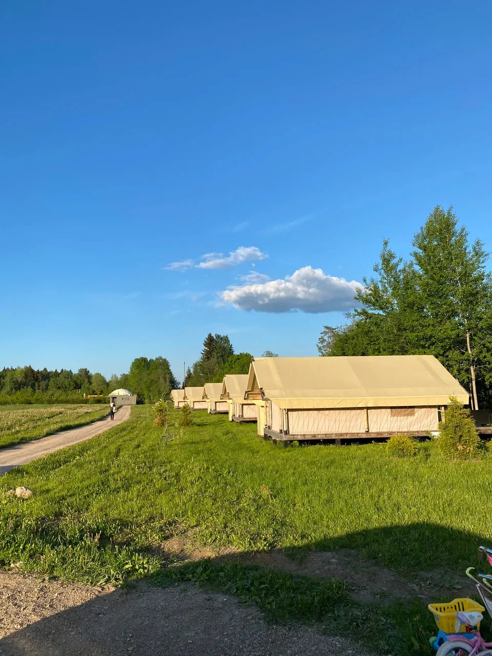 Шатер стандарт