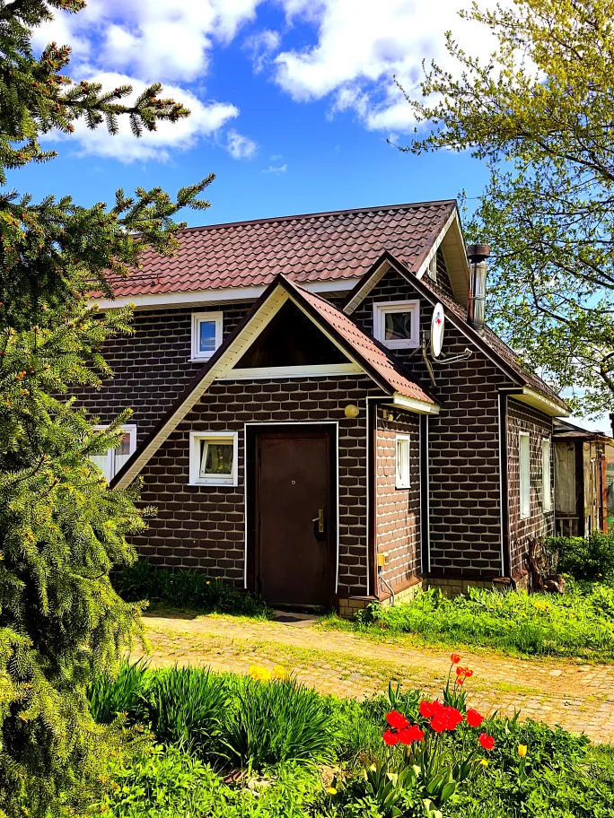 Северный рай Дом в Кавголово