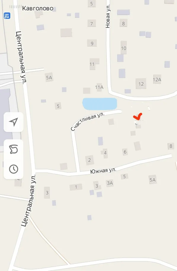 Северный рай Дом в Кавголово фото 2