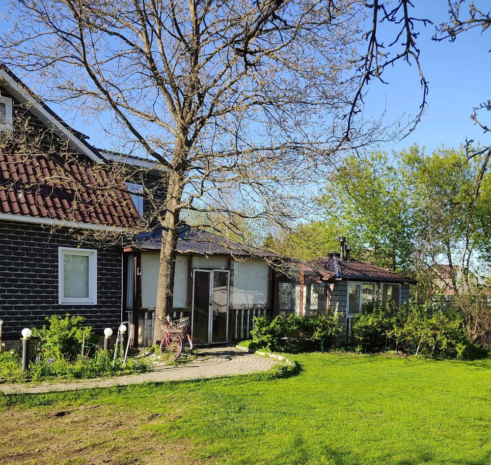 Северный рай Дом в Кавголово фото 4