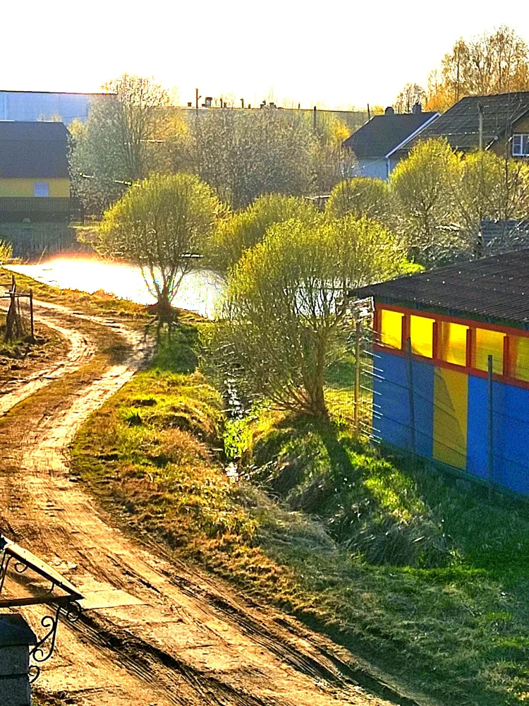 Северный рай Дом в Кавголово фото 5