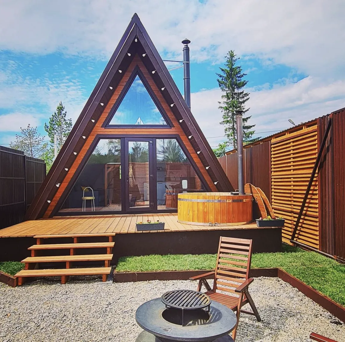 Shalash holiday home