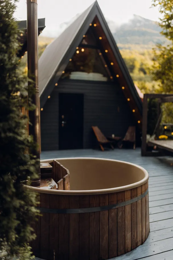 Шалаш и Баня