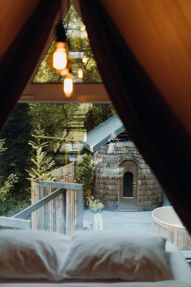 Шалаш и Баня фото 5