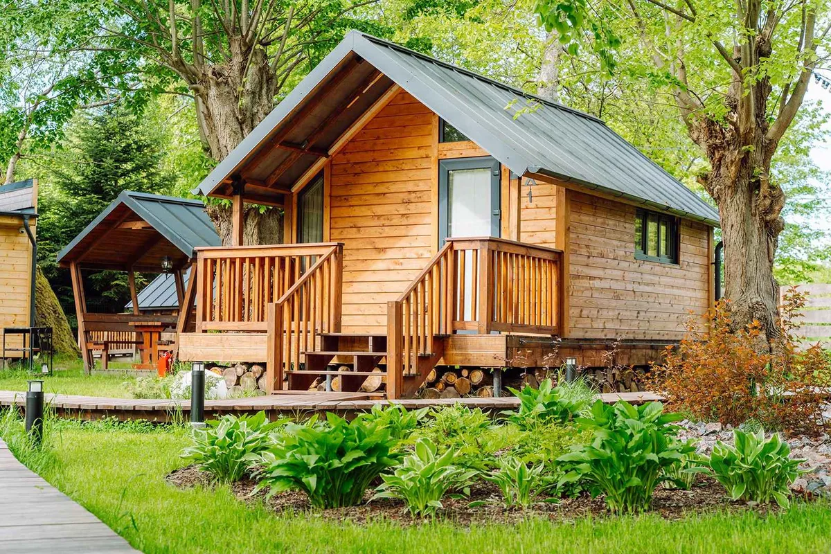 Дом Уединение