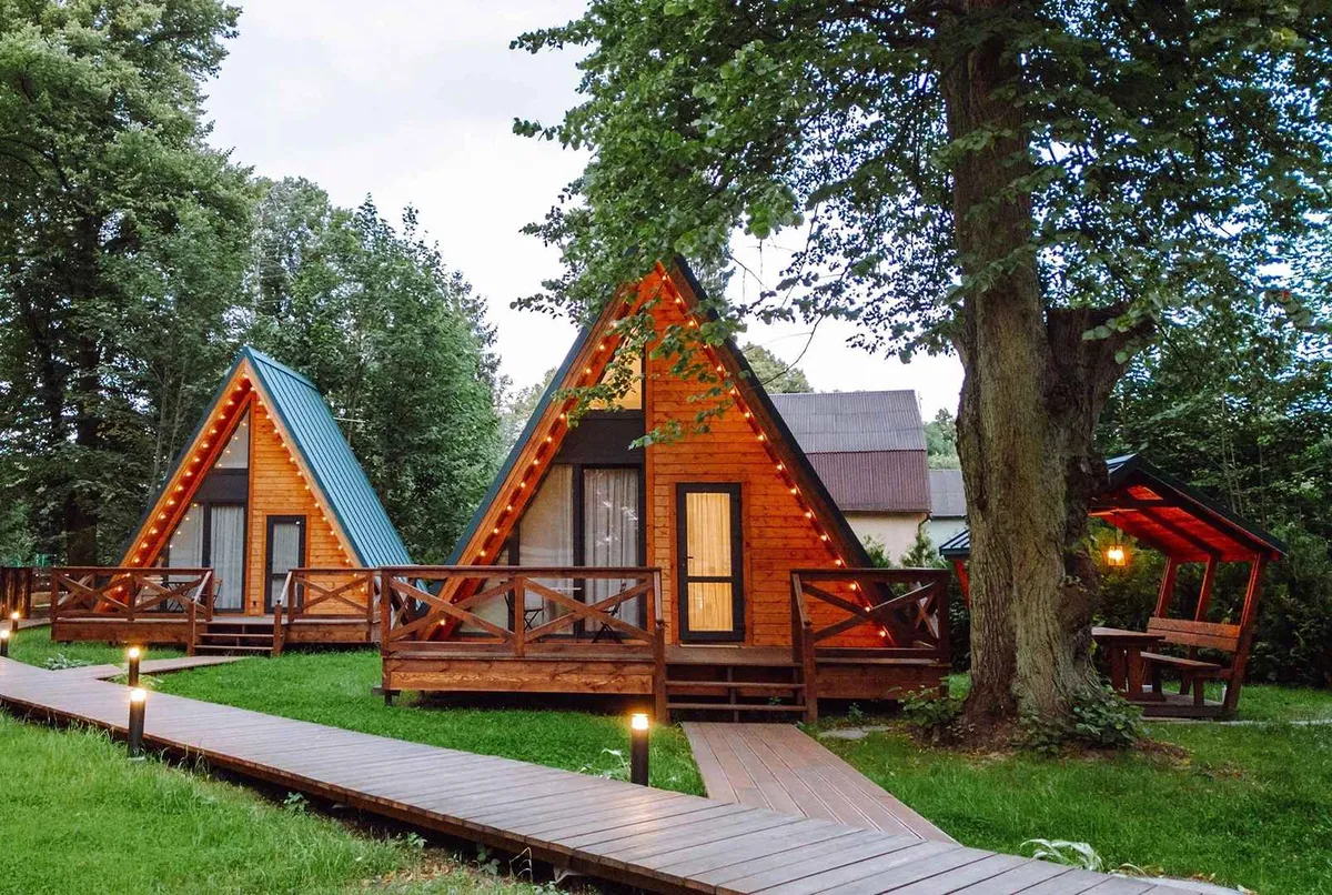 Шалаш Светлогорск