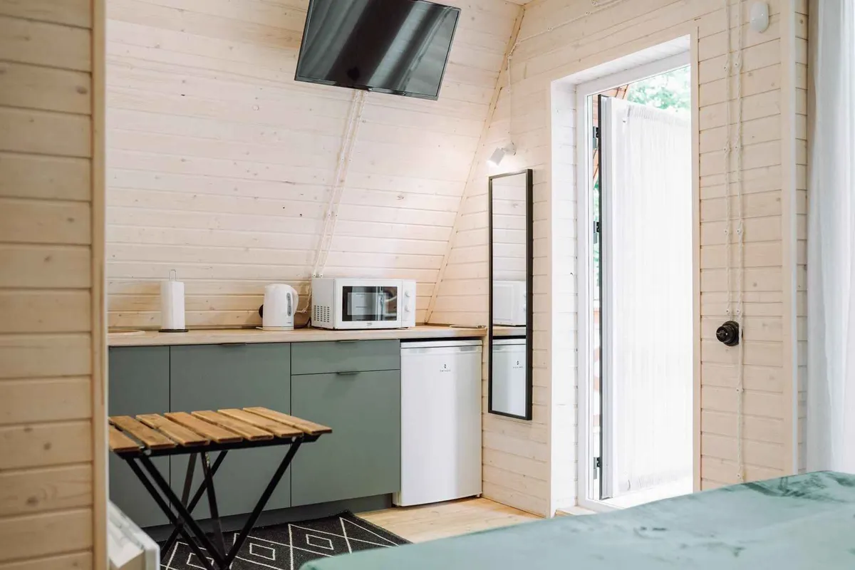 Шалаш Светлогорск фото 2