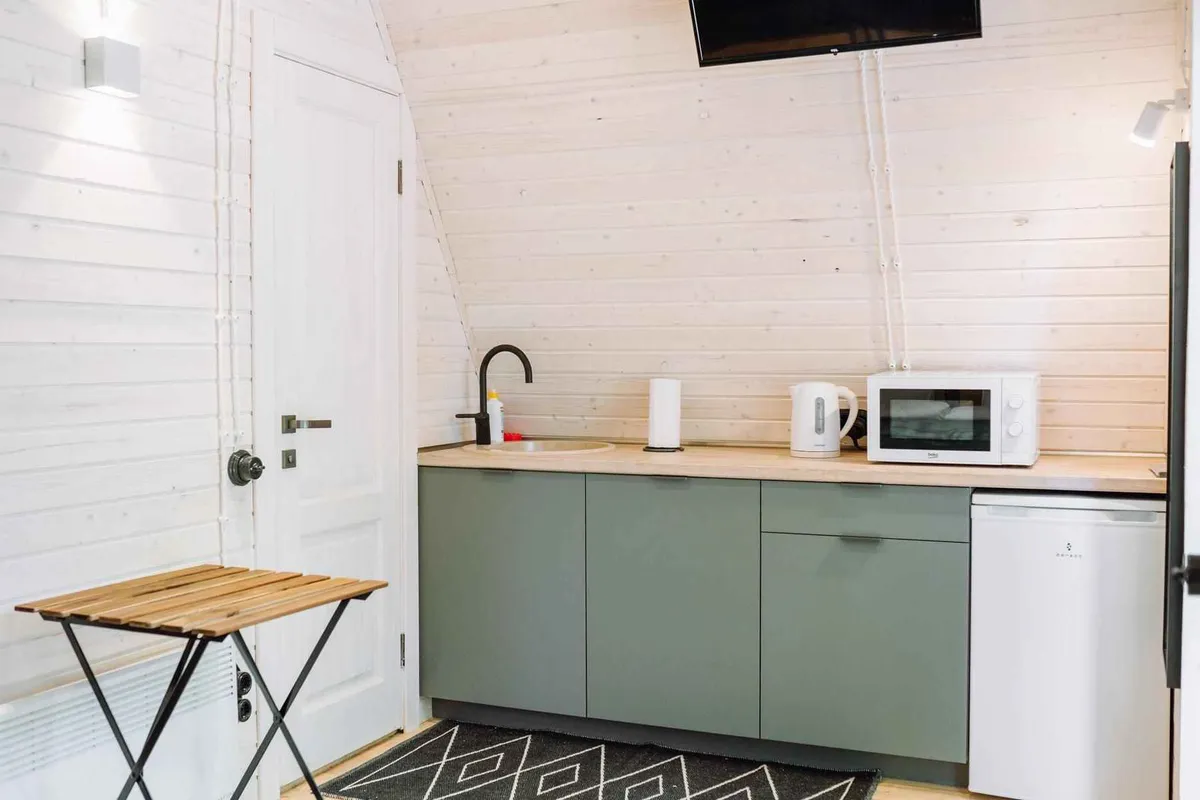 Шалаш Светлогорск фото 3