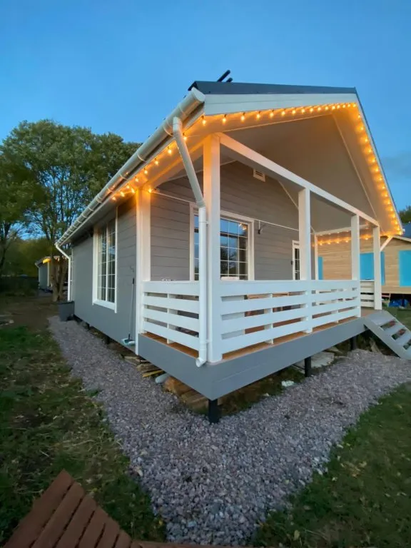 Шале Эльбрус в Коробицыно