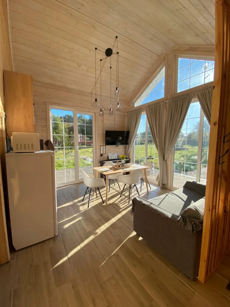 Шале Эльбрус в Коробицыно фото 2