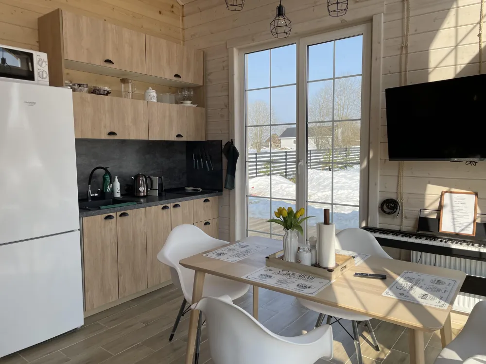 Шале Эльбрус в Коробицыно фото 3