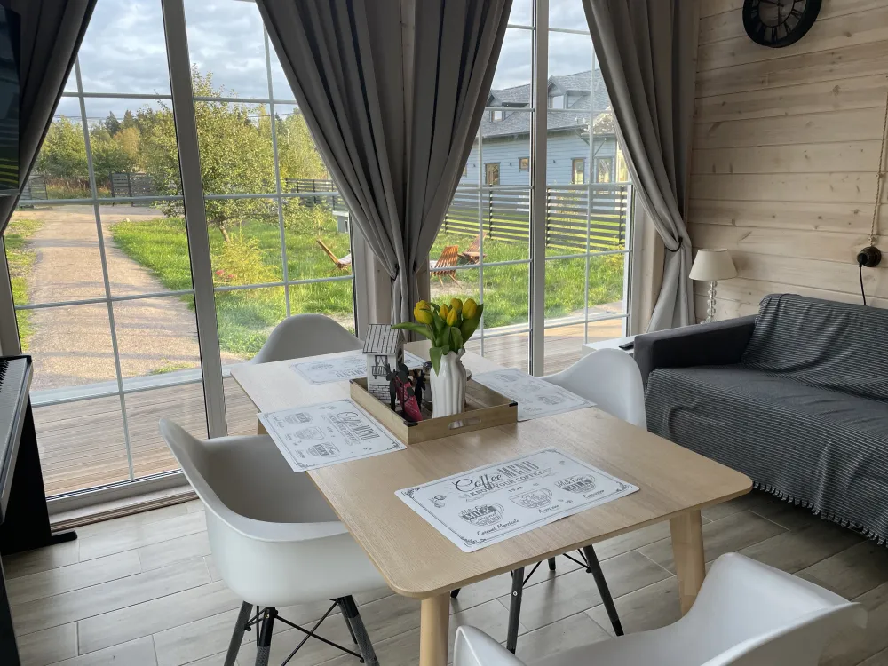 Шале Эльбрус в Коробицыно фото 4