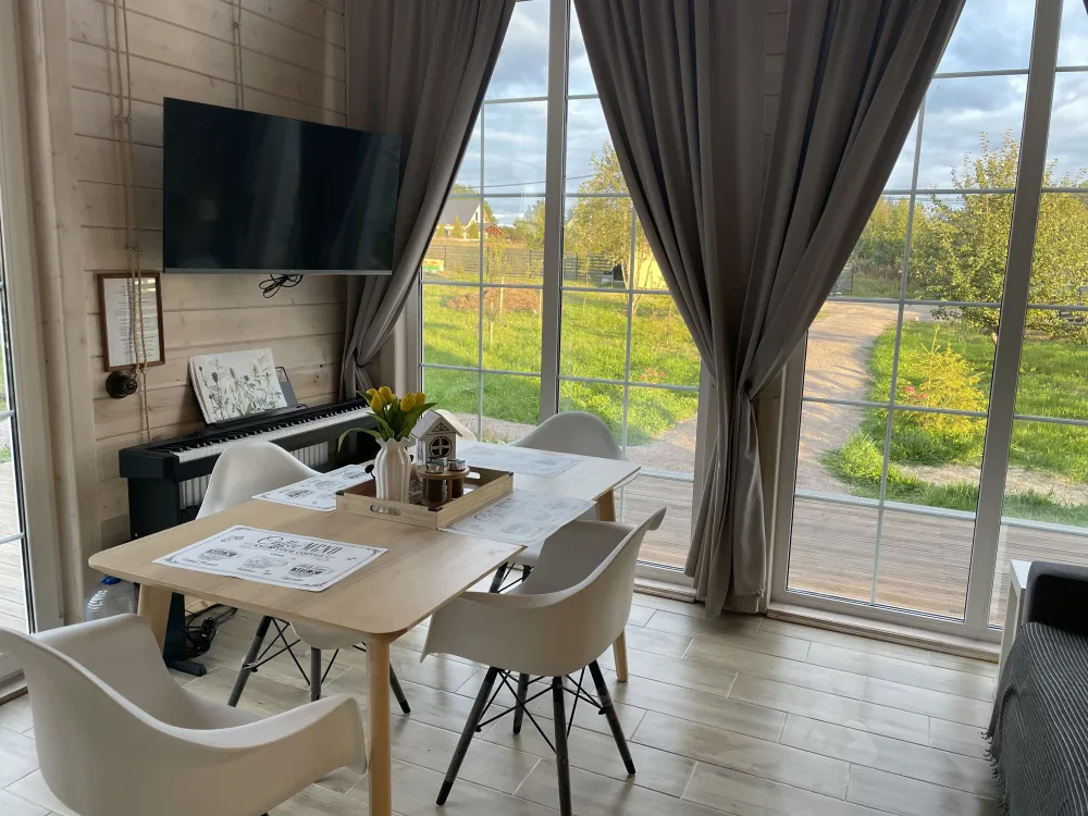 Шале Эльбрус в Коробицыно фото 5