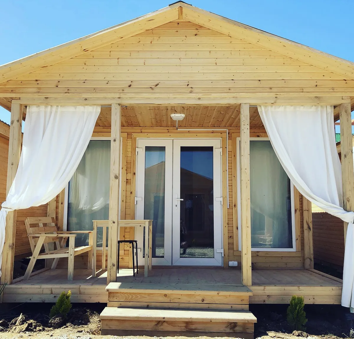 Шале Космос фото 2