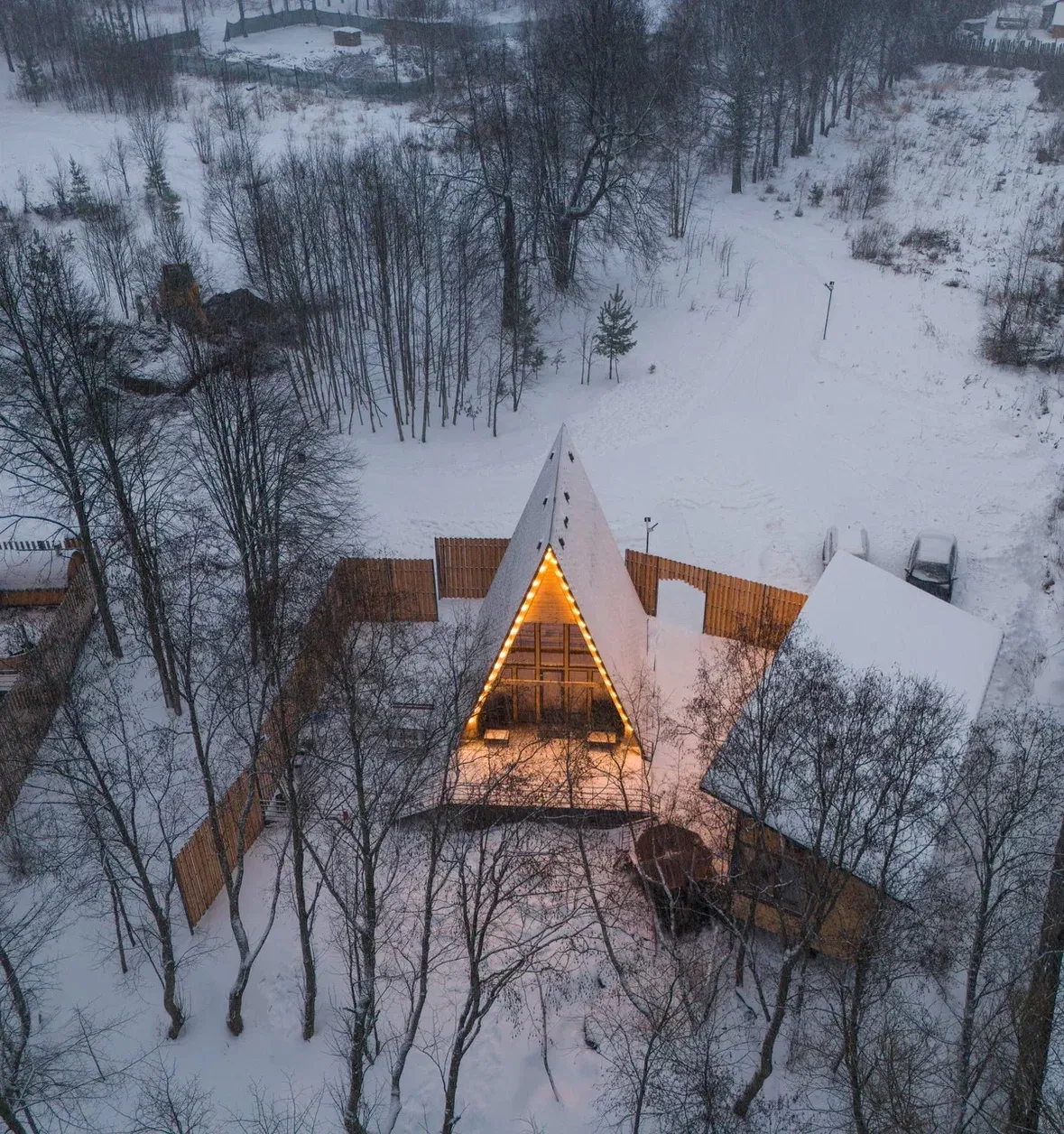 Шале Кроличья Нора