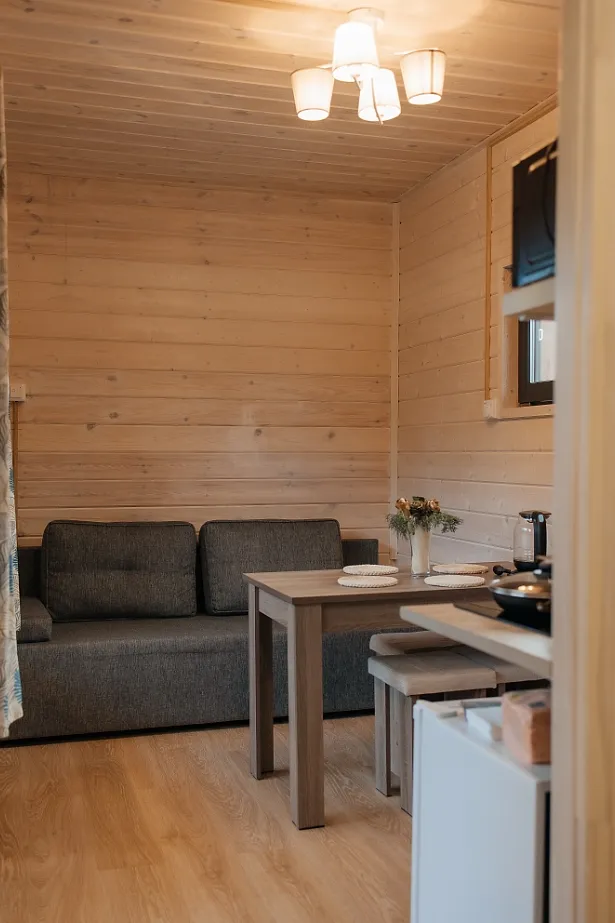 Шале Кроличья Нора фото 2