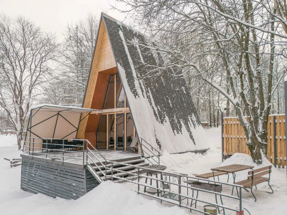 Шале Кроличья Нора фото 3