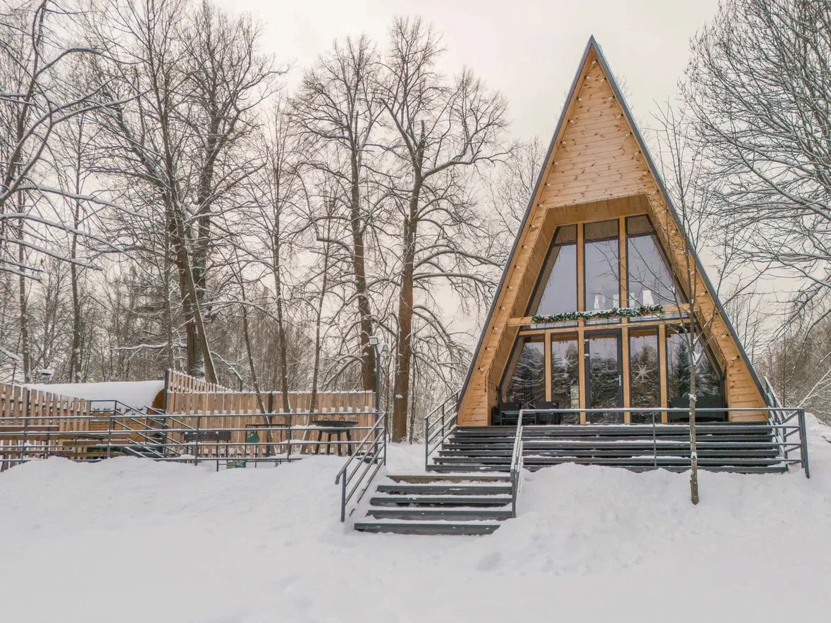 Шале Кроличья Нора фото 4