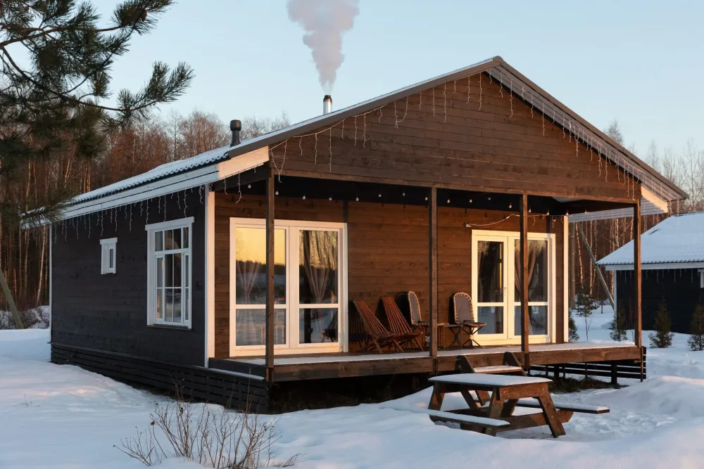 Шале Мануки эн фото 5