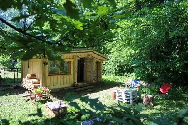 Шале-отель Таежные дачи