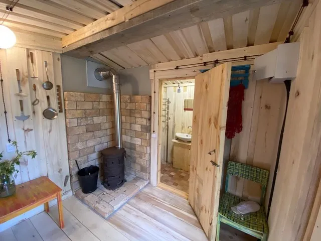 Шале-отель Таежные дачи фото 3