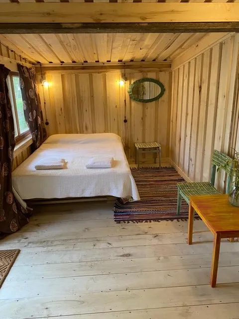 Шале-отель Таежные дачи фото 4