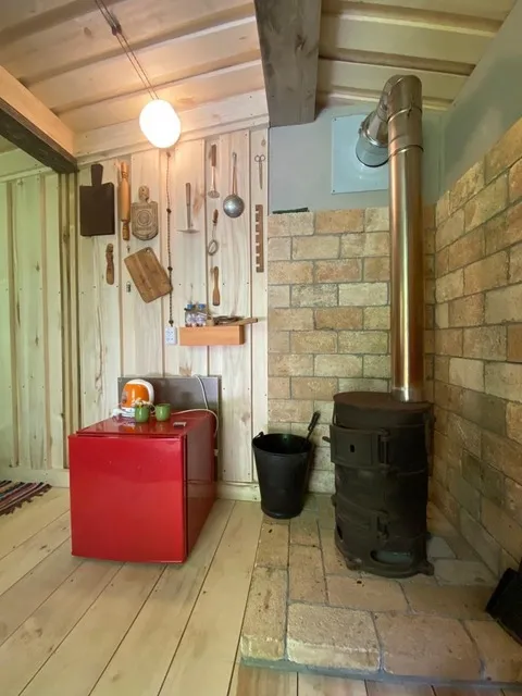 Шале-отель Таежные дачи фото 5